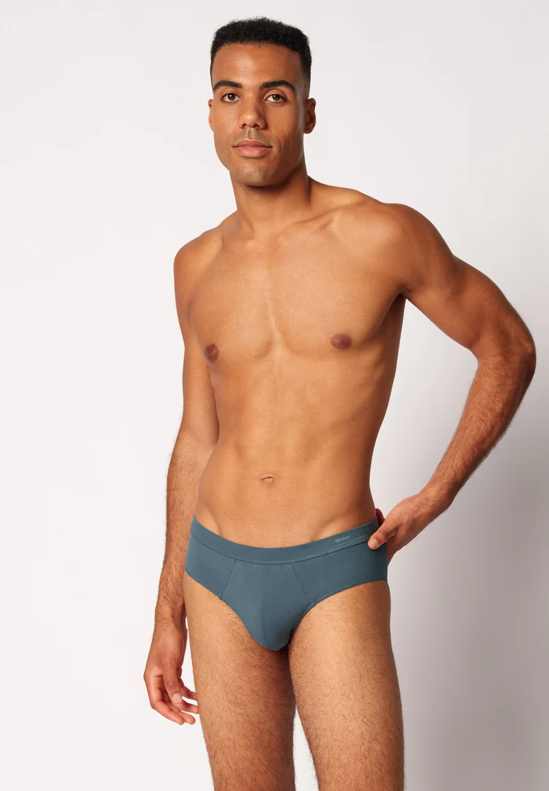 Cotton Fresh Briefs | stormy weather 080980-08S743