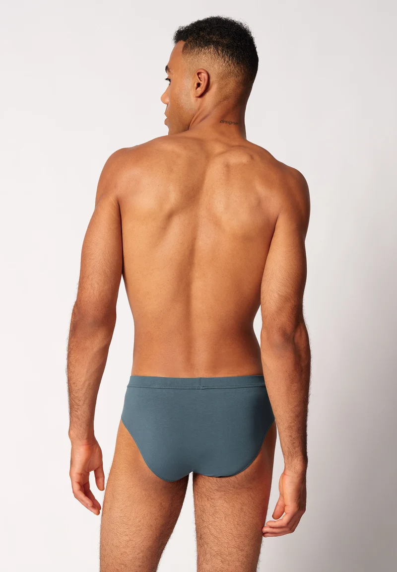 Cotton Fresh Briefs | stormy weather 080980-08S743