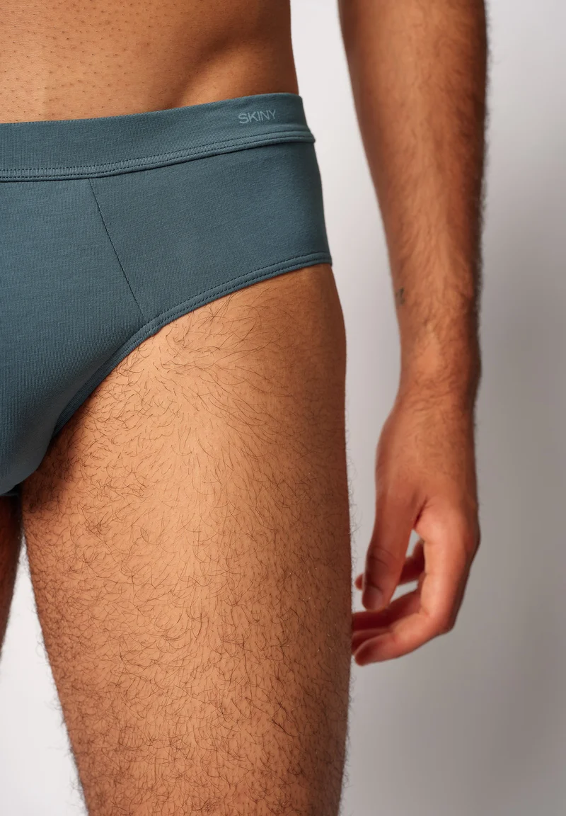 Cotton Fresh Briefs | stormy weather 080980-08S743