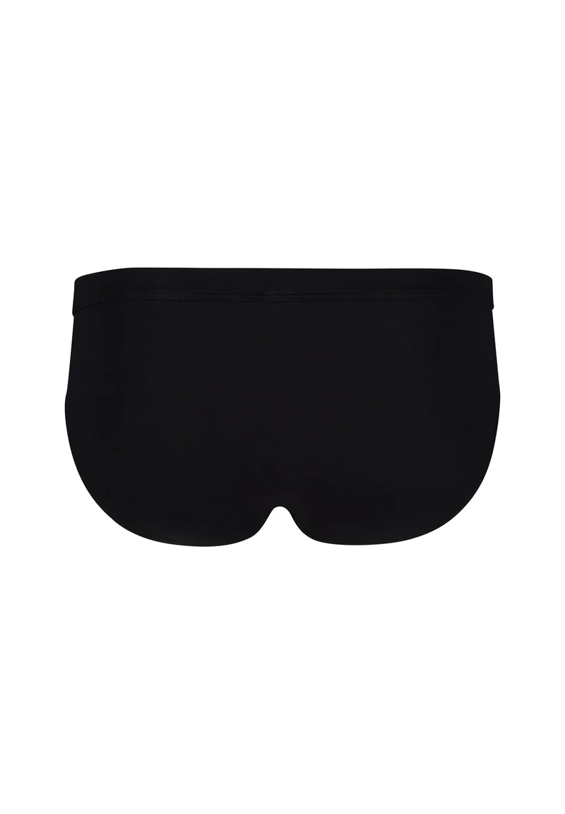 Cotton Fresh Briefs | black 080980-087665