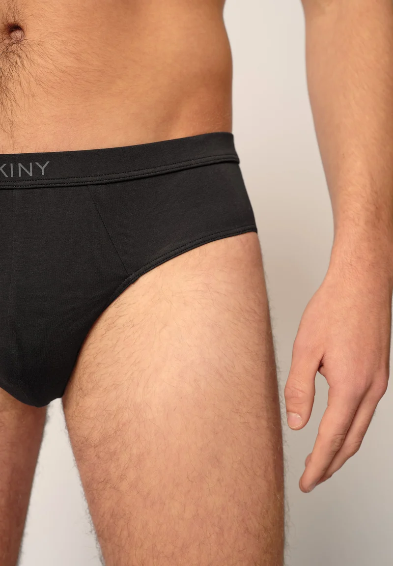 Cotton Fresh Briefs | black 080980-087665