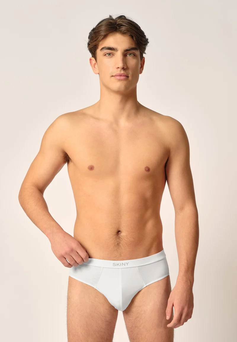 Cotton Fresh Briefs | white 080980-080500