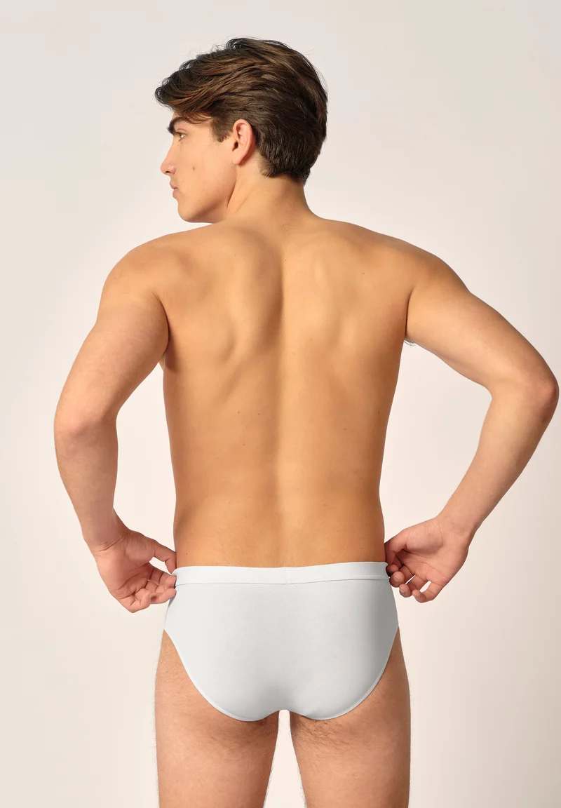 Cotton Fresh Briefs | white 080980-080500