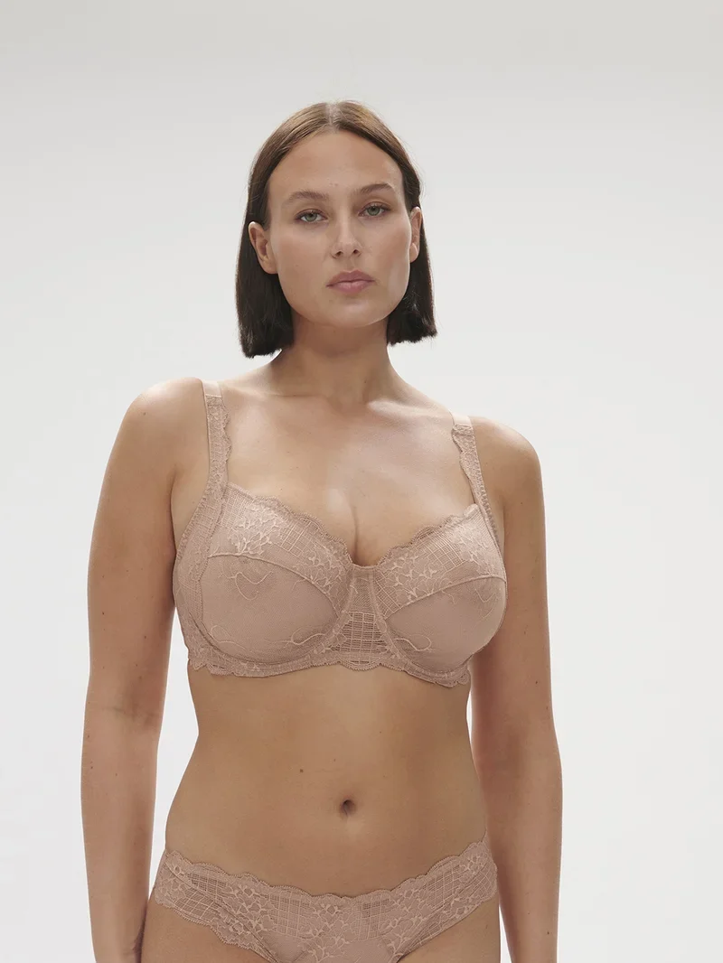 Simone Perele – Reve Vollschalen-BH, nackt