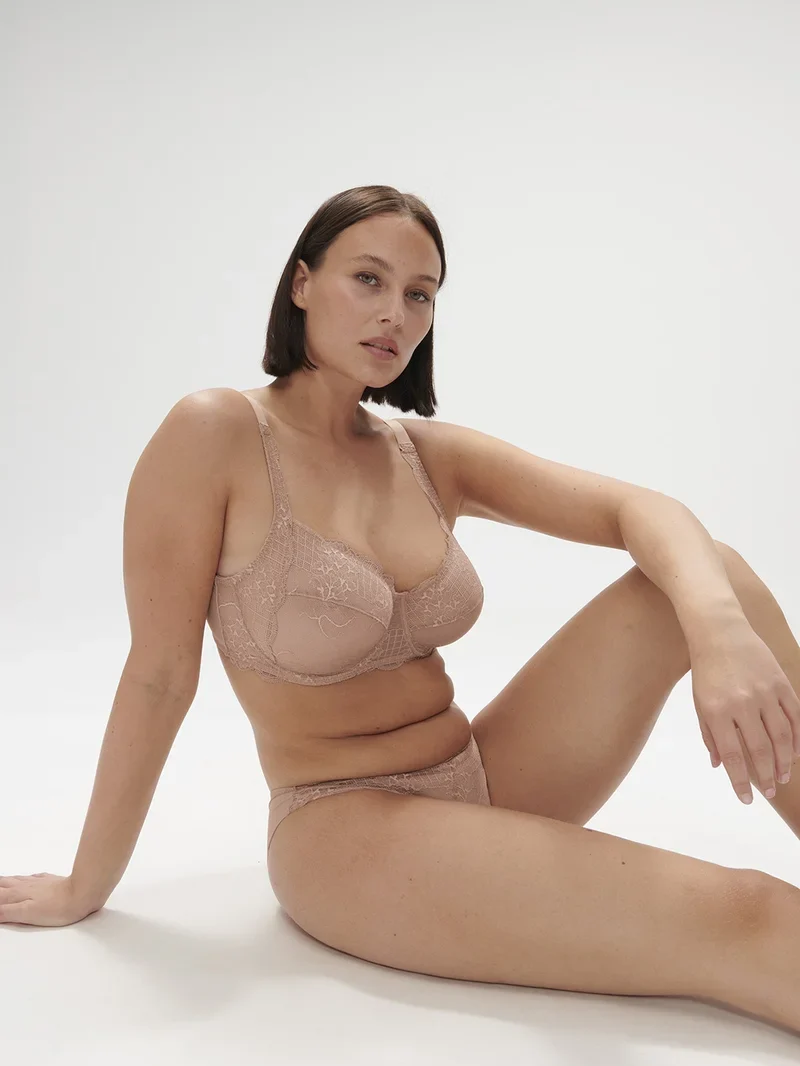 Simone Perele – Reve Vollschalen-BH, nackt