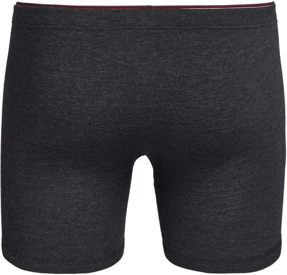 conta Herren Hose kurz mit Eingriff schwarz geringelt 1-er Pack