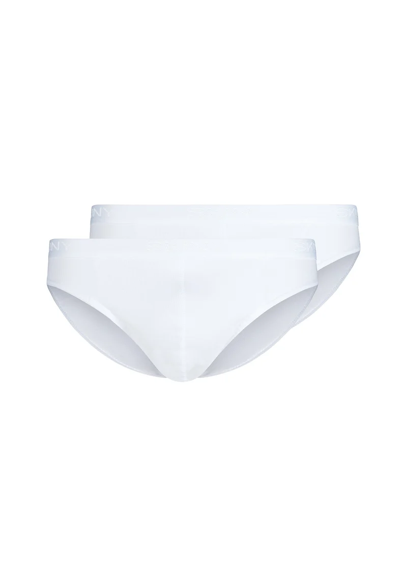 Cotton Rib Briefs 2 pack | white 080694-080500