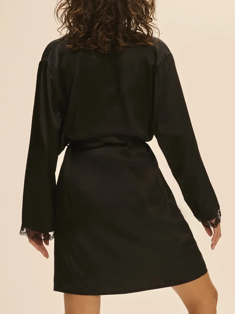 Simone Perele – Love Me Kimono Black