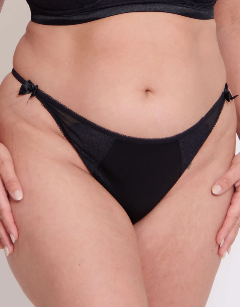 Liaison Midtown Tanga Black