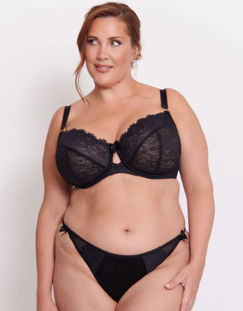 Liaison Midtown Tanga Black