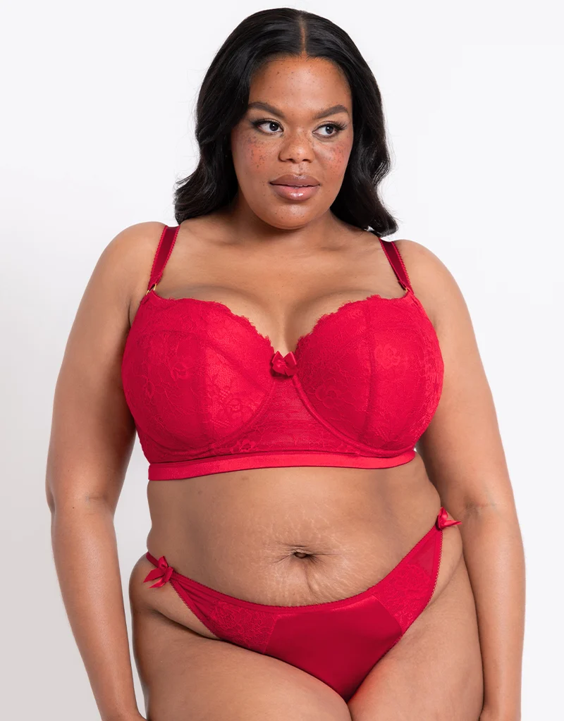 Liaison Midtown Tanga Red