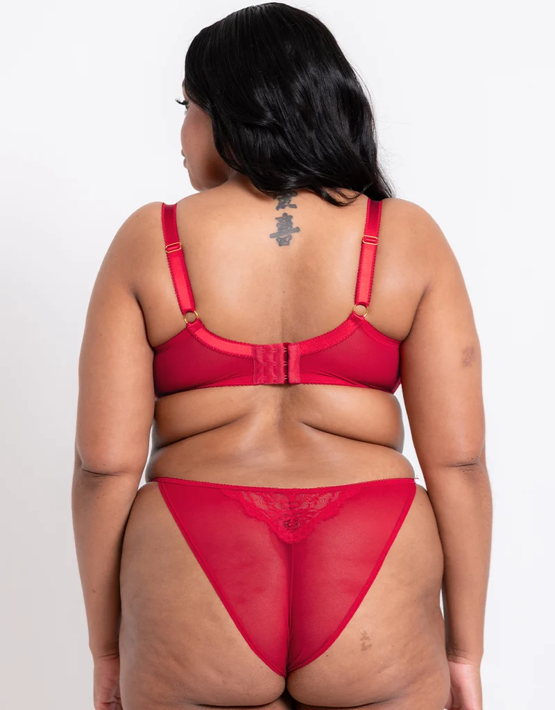 Liaison Midtown Tanga Red