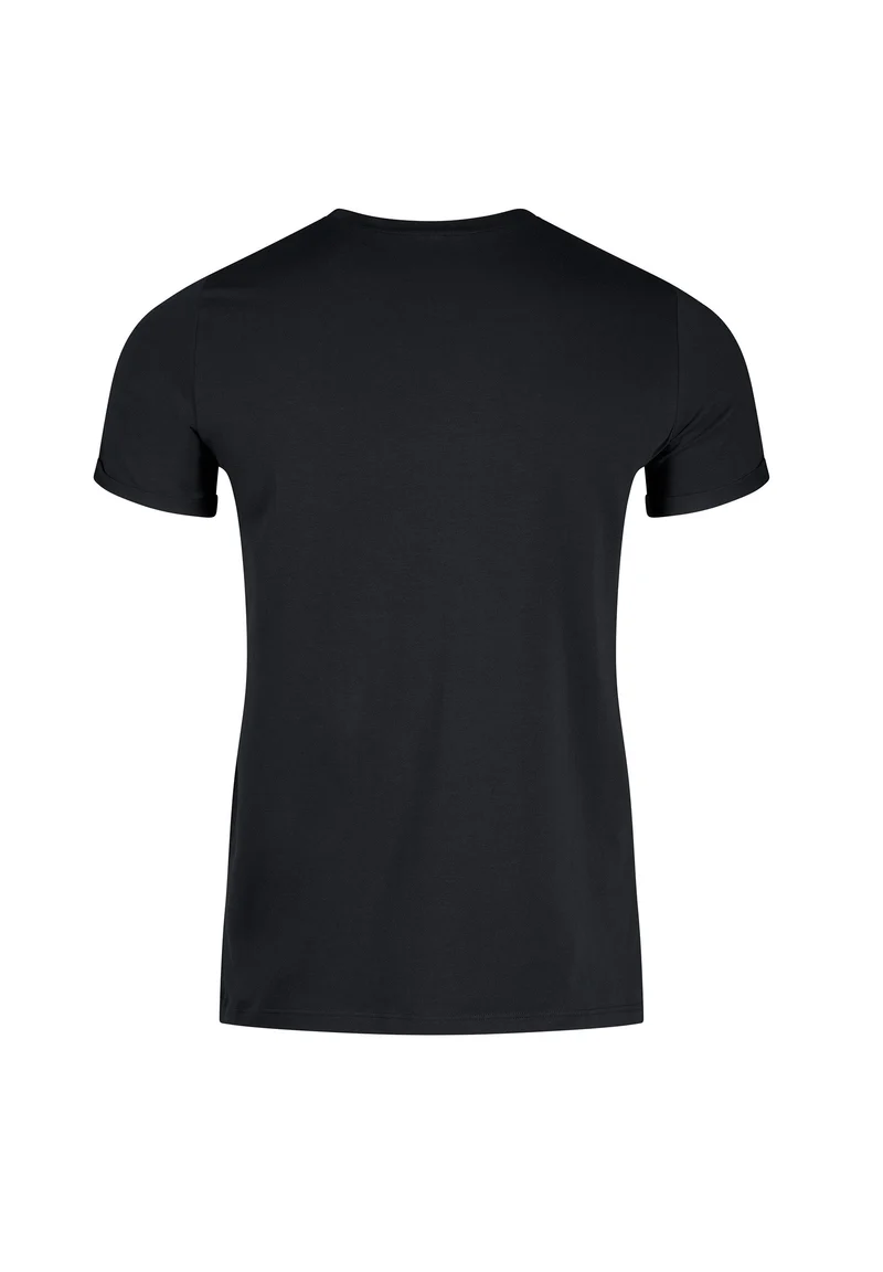 Night In Mix & Match Shirt short sleeve | black 080508-087665