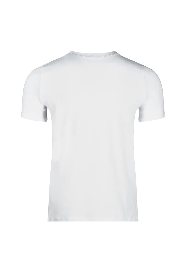 Night In Mix & Match Shirt short sleeve | white 080508-080500