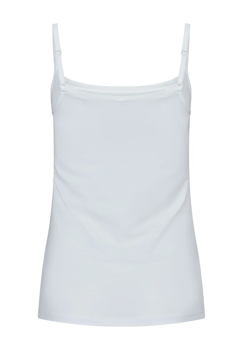 SKINY ADVANTAGE Cotton Stretch Camisole | white 080479-080500