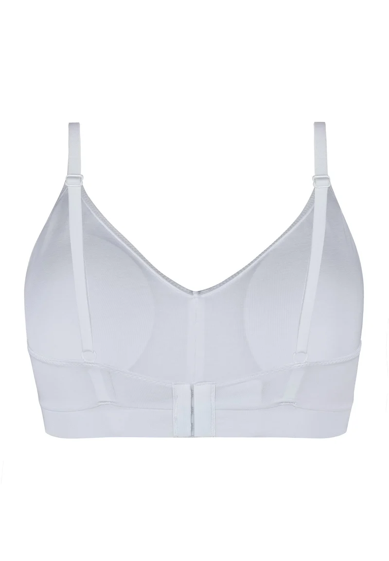 SKINY ADVANTAGE Cotton Stretch Soft bra remov. pads | white 080478-080500