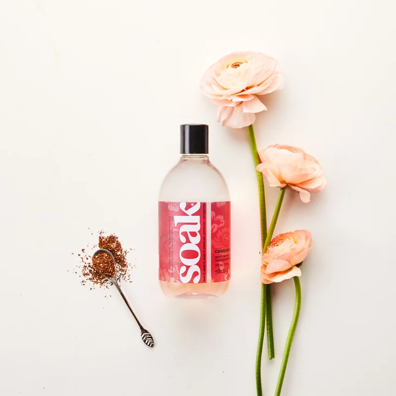 Soak – Reisegröße Waschmittel Celebration
