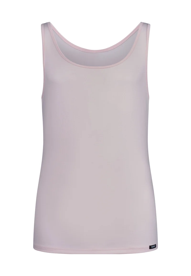 Cotton Multipacks Girls tank top 2 pack | pearl selection 030036-08S140