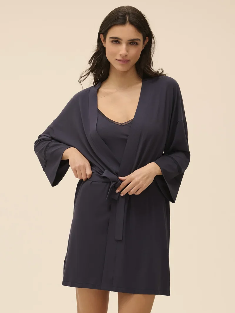 Simone Perele - Aurore Kimono Robe Vollmond