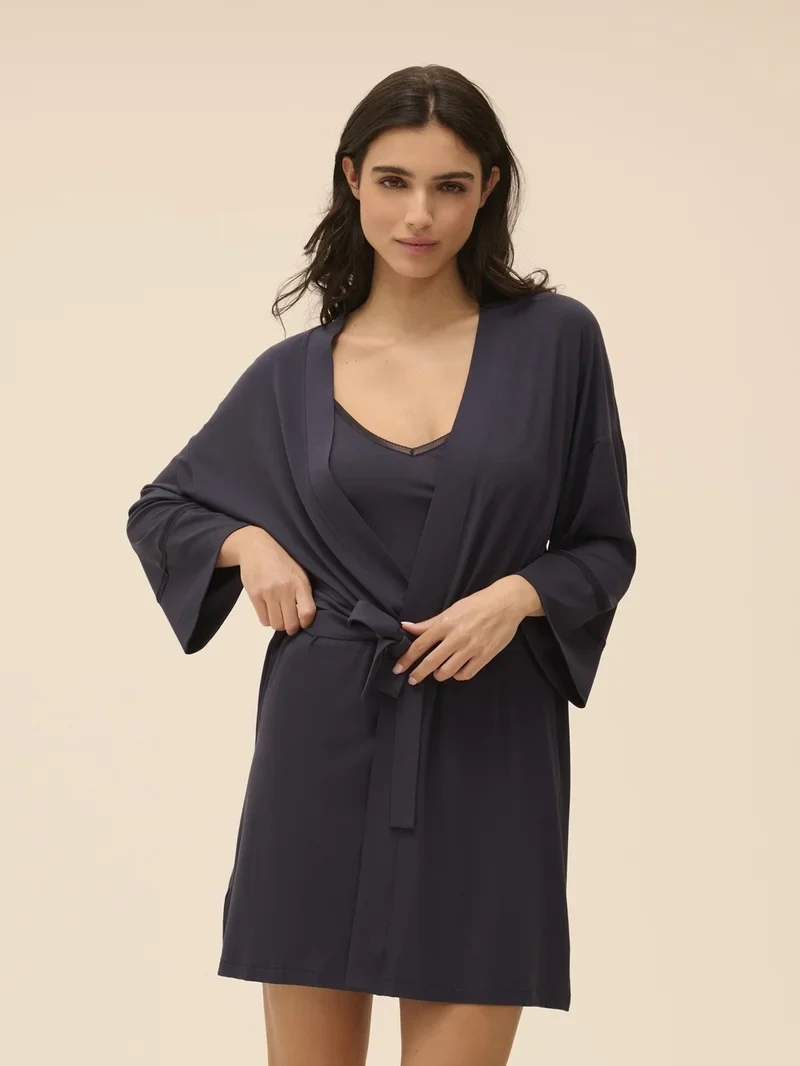 Simone Perele - Aurore Kimono Robe Vollmond