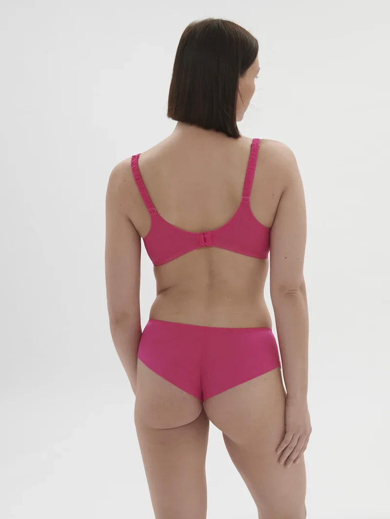 Simone Perele - Intrigue Full Cup Bra Disco Pink