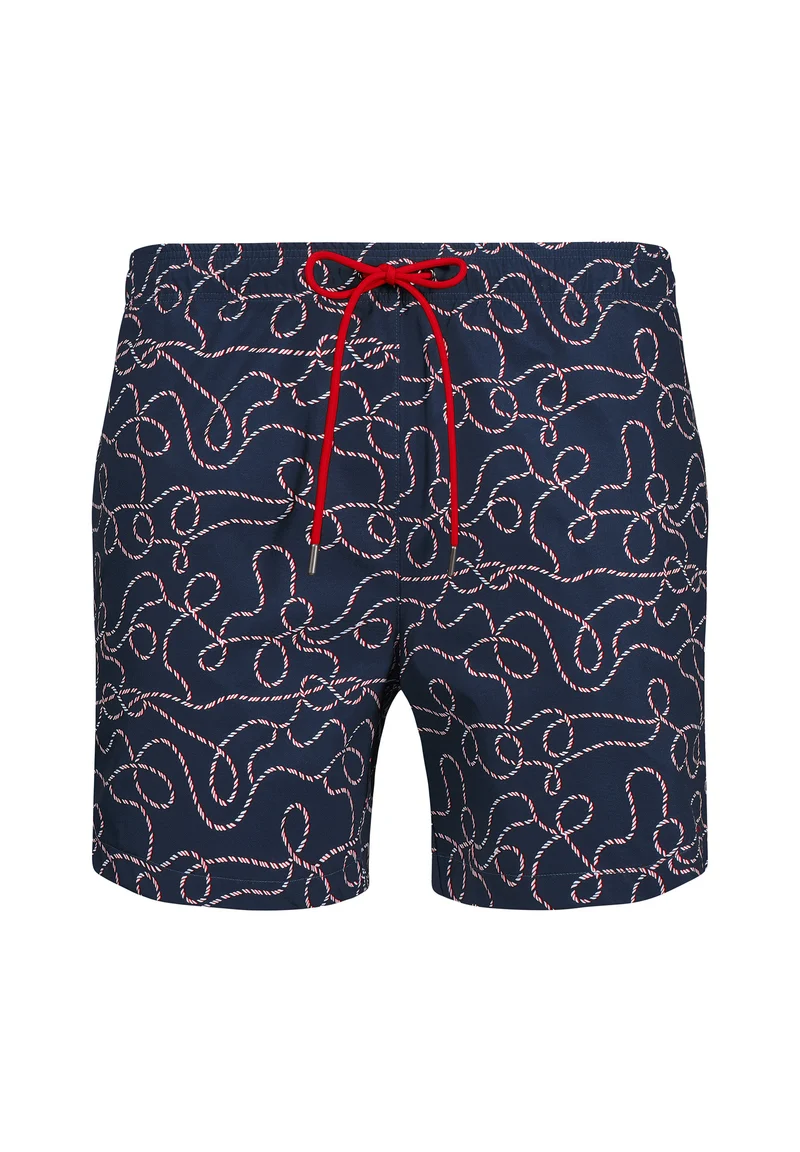 Swimen Swimming shorts | cheekynavy rope 080883-08S626