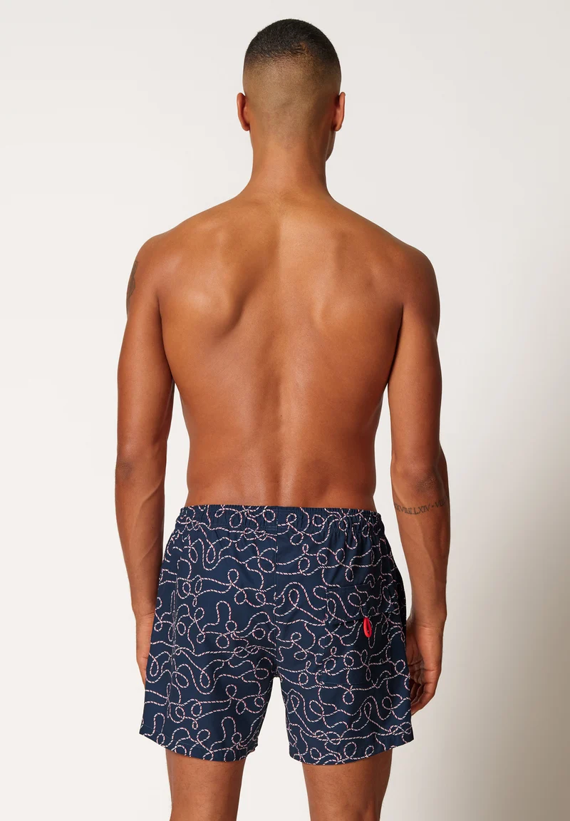 Swimen Swimming shorts | cheekynavy rope 080883-08S626