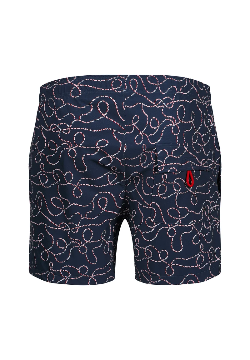 Swimen Swimming shorts | cheekynavy rope 080883-08S626