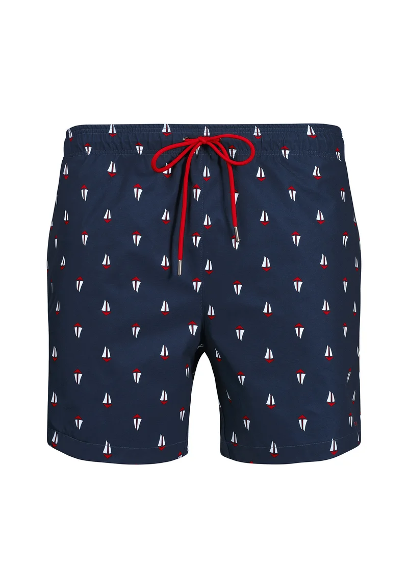 Swimen Swimming shorts | cheekynavy boat 080883-08S623