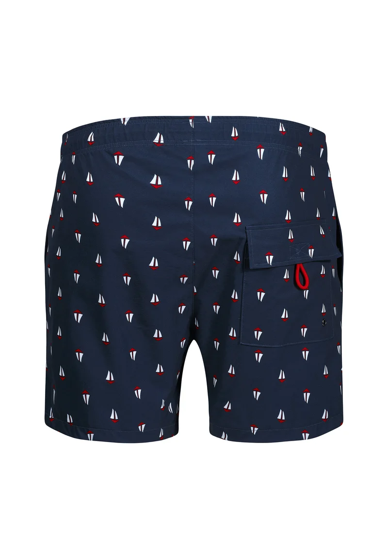 Swimen Swimming shorts | cheekynavy boat 080883-08S623