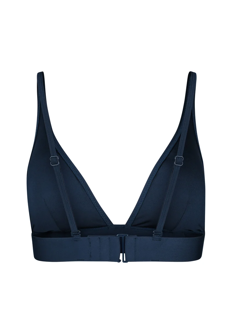 Maritimemotion Triangle bikini top | crown blue 080865-080393