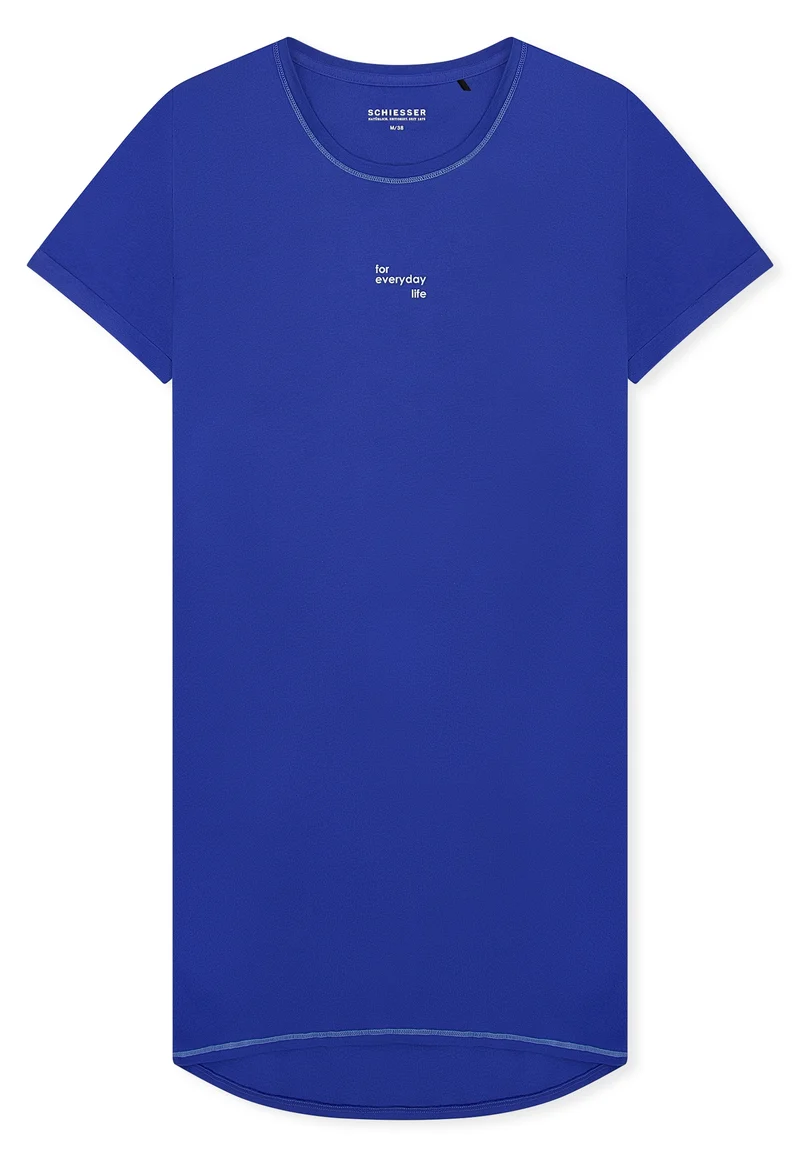 Nachthemd kurzarm, 90 cm