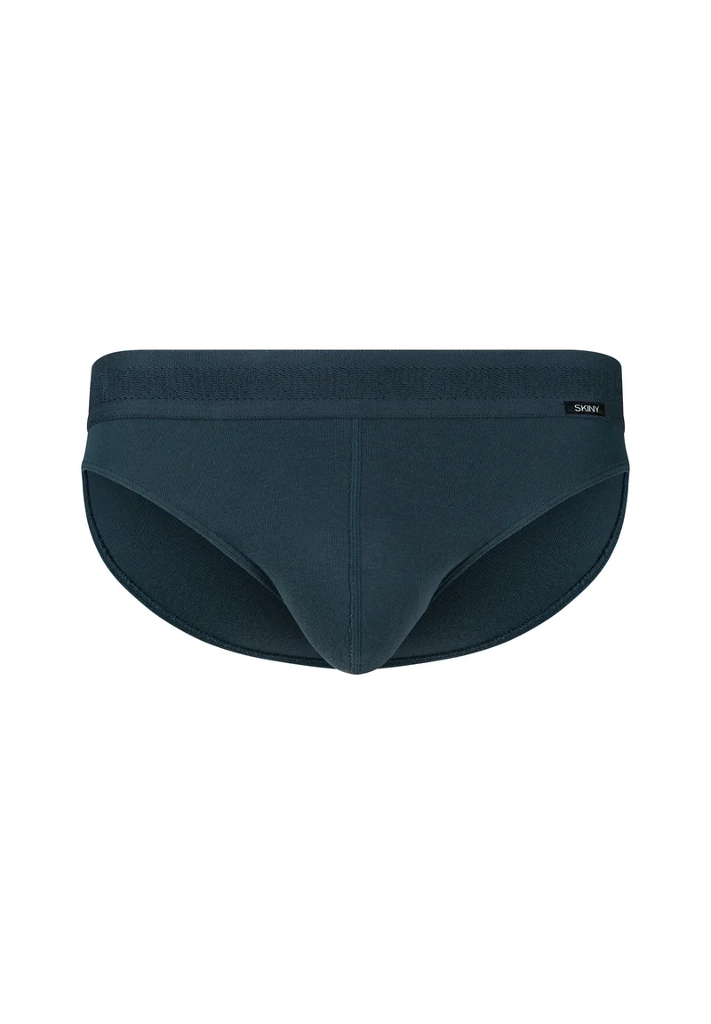 Cotton Retro Briefs 2 pack | orion blue 080692-08S993