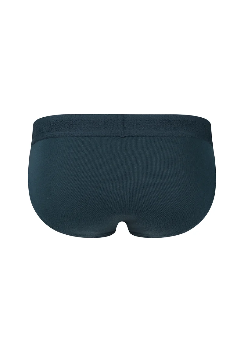 Cotton Retro Briefs 2 pack | orion blue 080692-08S993