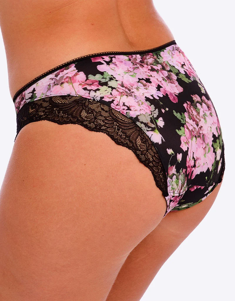 Fantasie Lucia Brief Sweet Pea Print