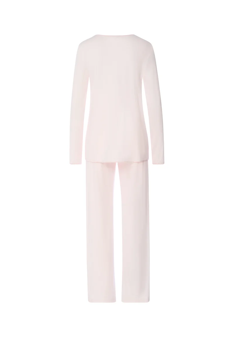 Cotton Silk L/SLV Pajama