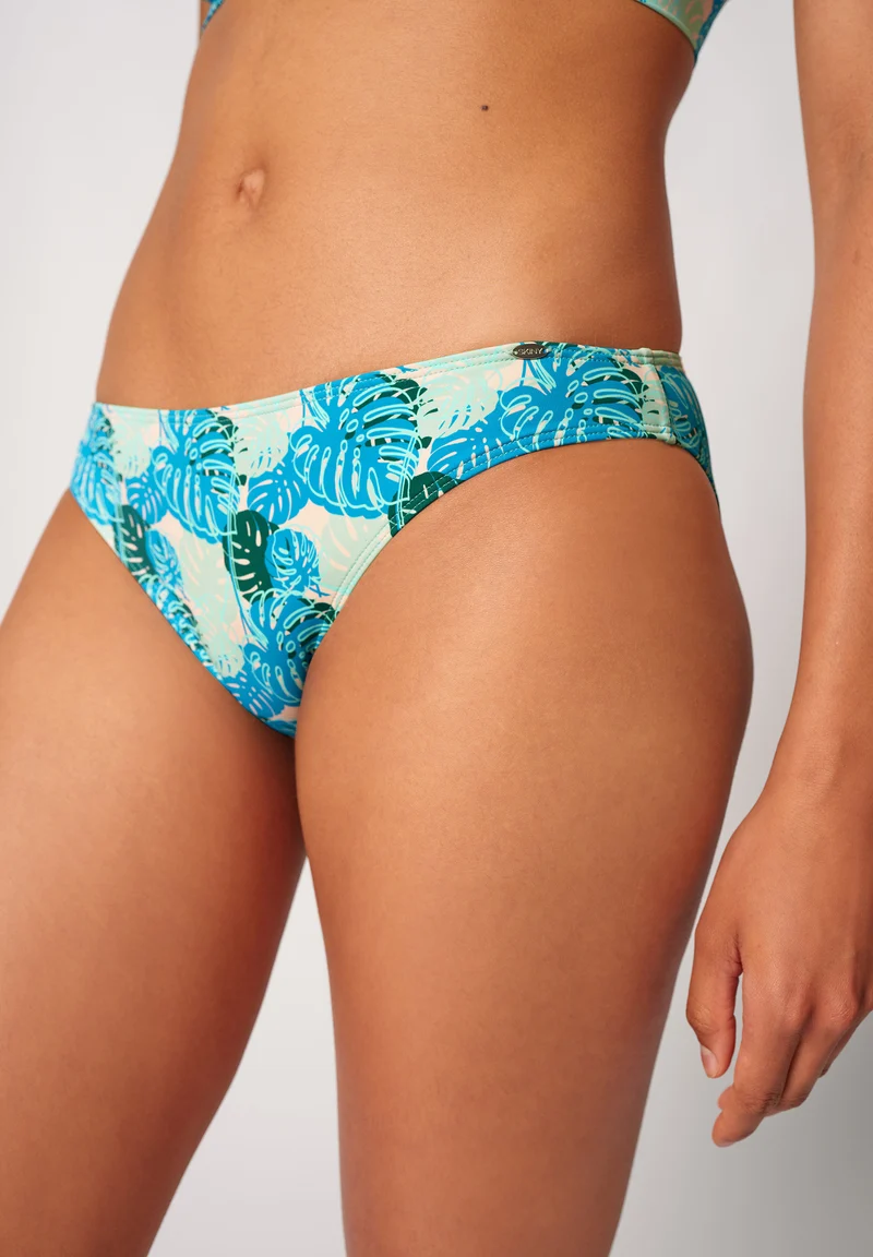 Maritimemotion Bikini briefs | aruba leaves 080445-08S757