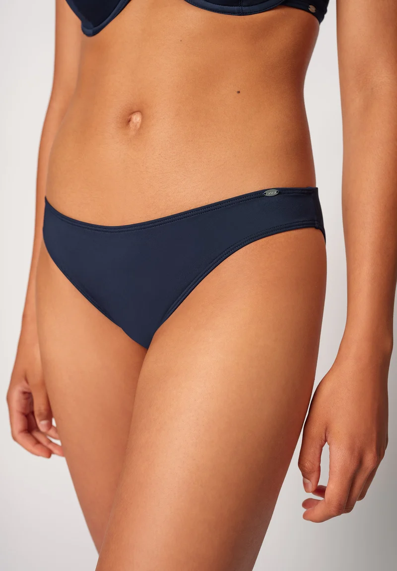 Maritimemotion Bikini briefs | crown blue 080445-080393