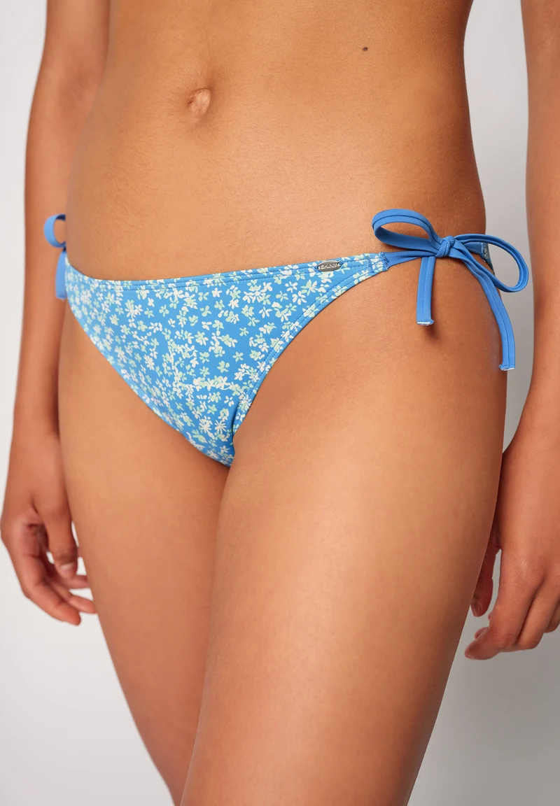 Maritimemotion Bikini bottoms Brasiliano | marina flowers 080444-08S752