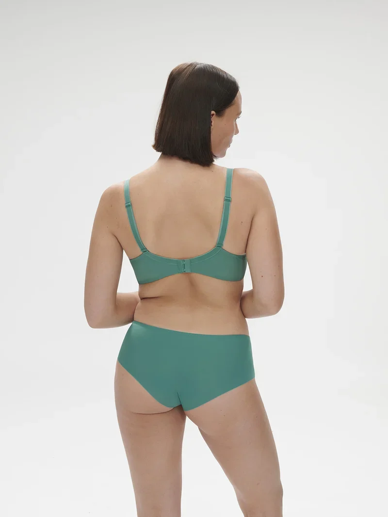 Simone Perele - Saga Boyshort Panty Garden Green