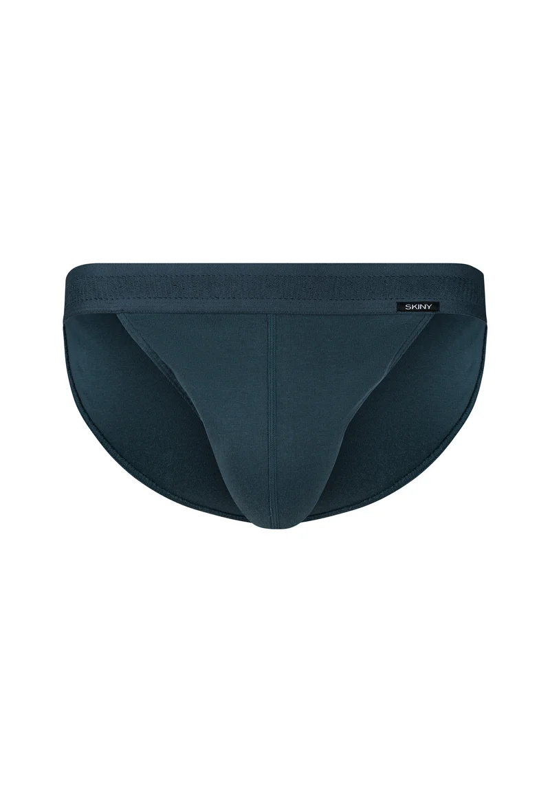 Cotton Retro Tanga briefs 2 pack | orion blue 080691-08S993