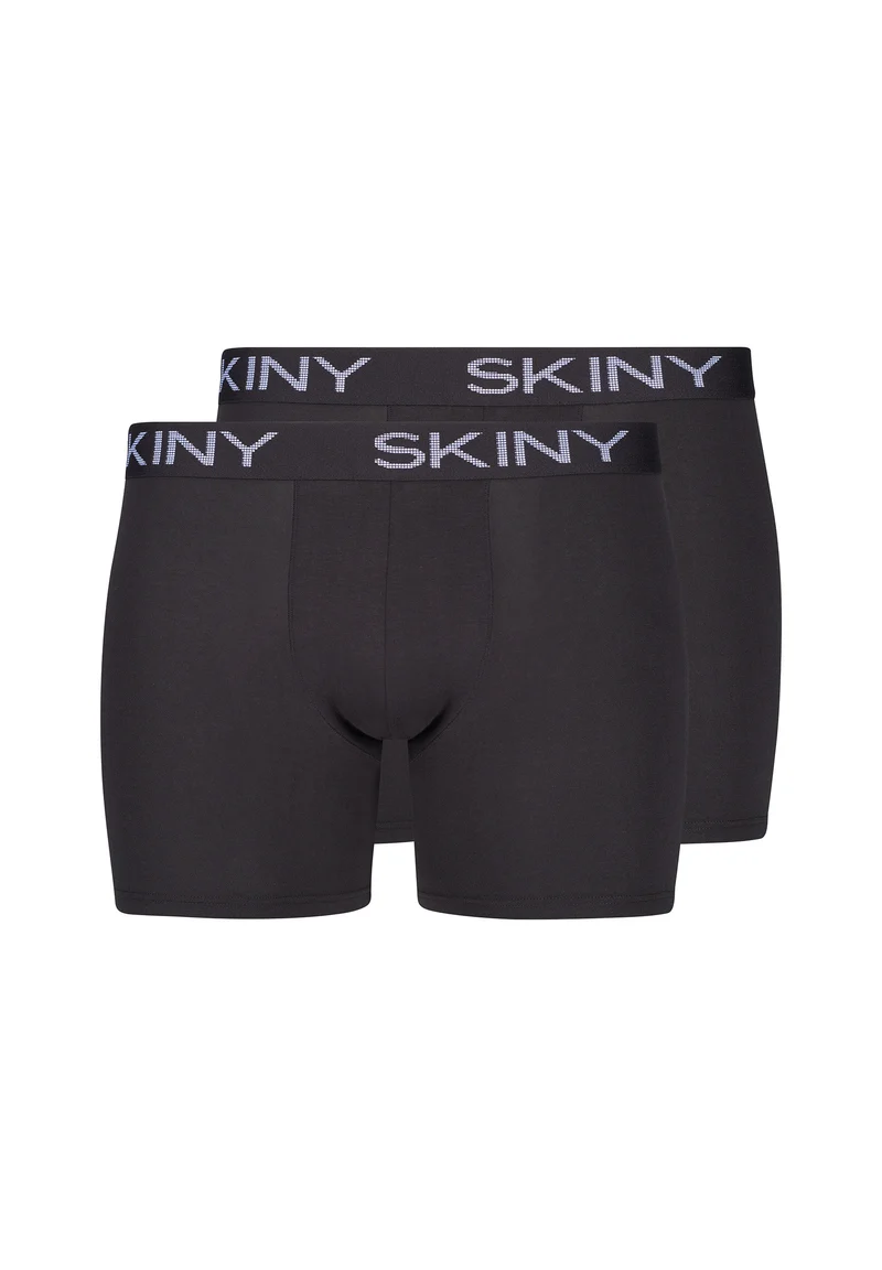 Cotton Multipack Boxer briefs 2 pack | black 080686-087665