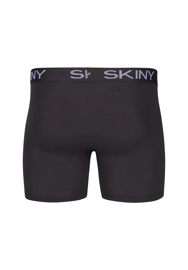 Cotton Multipack Boxer briefs 2 pack | black 080686-087665