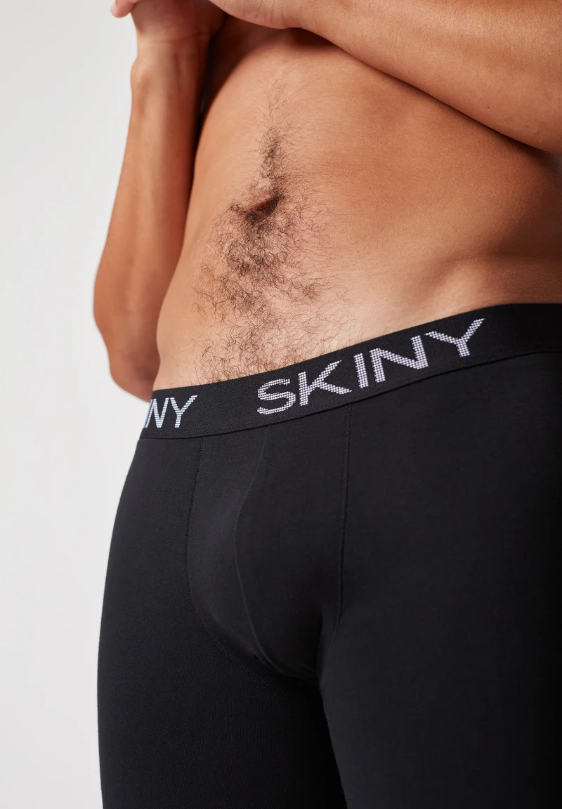 Cotton Multipack Boxer briefs 2 pack | black 080686-087665