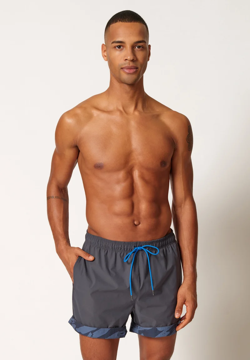 Swimen Swimming shorts | anthracite 080613-080585