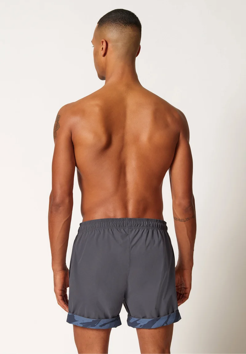 Swimen Swimming shorts | anthracite 080613-080585