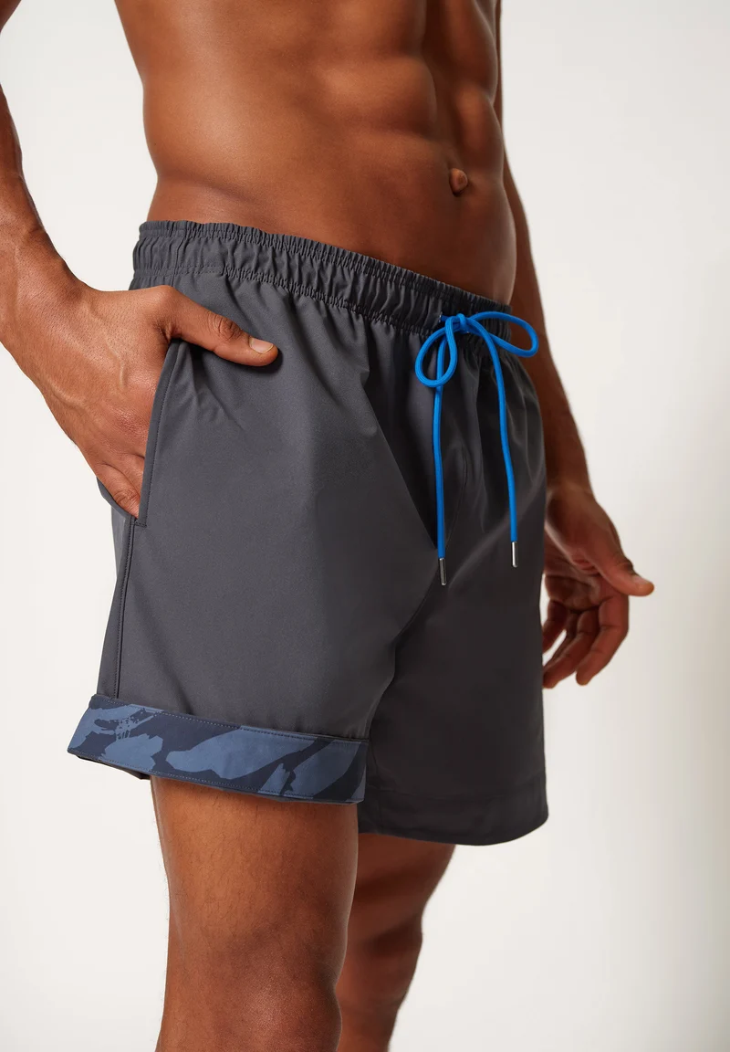 Swimen Swimming shorts | anthracite 080613-080585