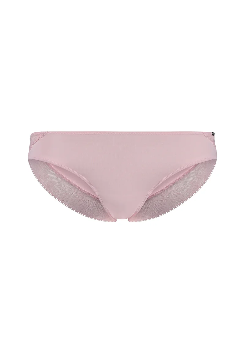Micro Lace Bikini briefs | future rose 080609-08S560