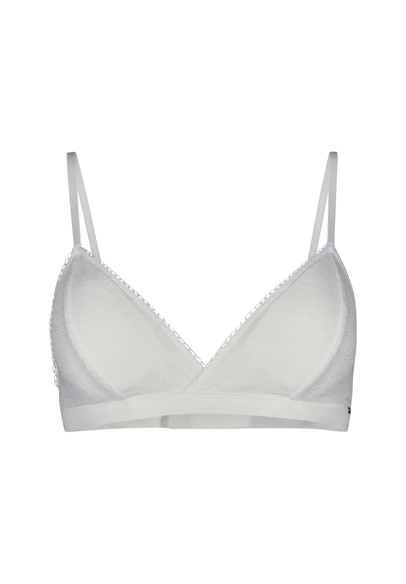 Micro Lace Soft bra remov. pads | ivory 080605-087608