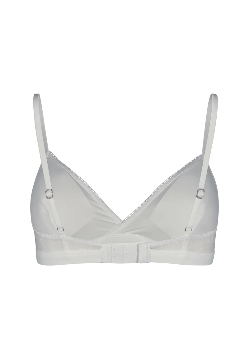 Micro Lace Soft bra remov. pads | ivory 080605-087608